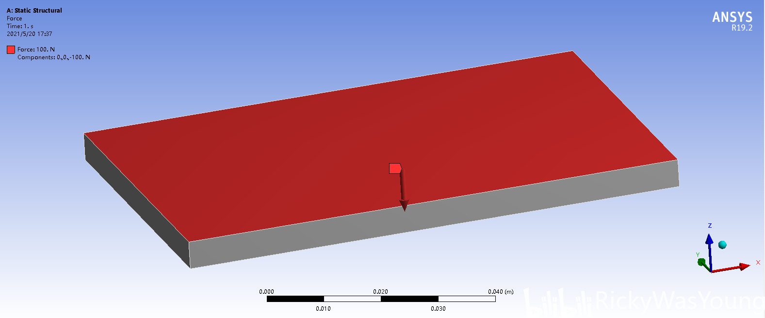 ansys16.0环境变量